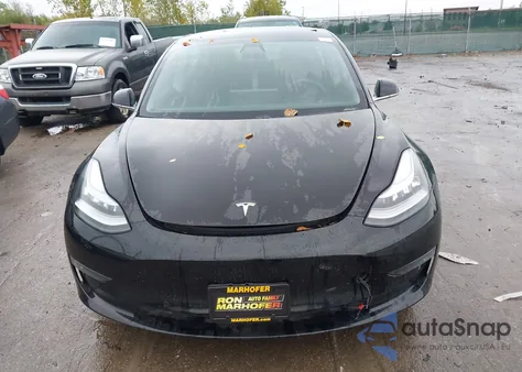 2019 Tesla Model 3 Long Range/Mid Range/Standard Range/Standard Range Plus from USA, damaged, VIN 5YJ3E1EA7KF306476